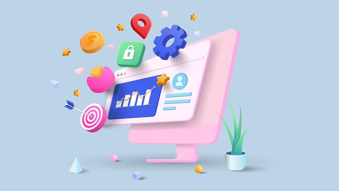 Web development
